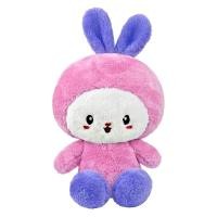 ราคา แครอท ธนิย ตุ๊กตากระต่ายพาสเทล รุ่น Super Fluffy 10 นิ้ว สีชมพู (8851642115339)