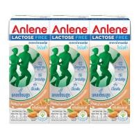 แอนลีน นมยูเอชทีแลคโตสฟรี กลิ่นอัลมอนด์ 180 มล. x 3 ชิ้น