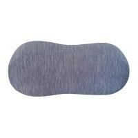 เทลแดน หมอนอิงเย็นรูปทรงถั่ว 21 x 43 ซม. สีฟ้า