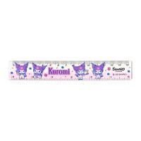แบร์รอน กิ๊ฟ x มายเมโลดี้ ไม้บรรทัดพลาสติก 15 ซม. รุ่น MMR10 ค