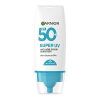 การ์นิเย่ ซูเปอร์ ยูวี แอนตี้-แอคเน่ เซรั่ม ซันสกรีน SPF50