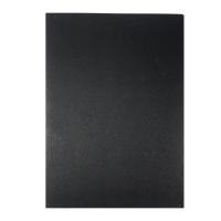 แบร์รอน กิ๊ฟ สมุดโน้คปกดำ B5 ไม่มีเส้น รุ่น XN16107