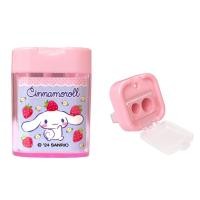 แบร์รอน กิ๊ฟ กบเหลา 2 รู รุ่น CN8131 สีชมพู