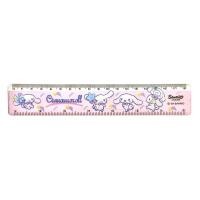 แบร์รอน กิ๊ฟ ไม้บรรทัด Cinnamoroll 18 ซม. รุ่น CNR02 คละแบบ