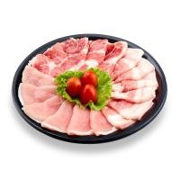 ชุดหมูสามชั้นสไลซ์ 500 ก. (0252927)