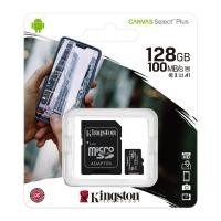 คิงส์ตัน Micro SD การ์ด 128 GB รุ่น SDCS2