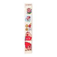 เอสพีอาร์ ปากกาเจล 0.5 มม. รุ่น GP-60113 คละแบบ