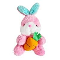 ราคา ไทยการ์ตูน กรุ๊ป ตุ๊กตากระต่ายถือผลไม้ ขนาด 7 นิ้ว สีช (2000008455923)