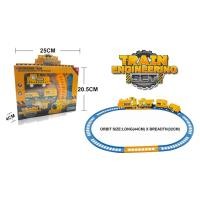 ราคา แม็กซ์ ทอยส์ ของเล่นจำลองรางรถไฟ รุ่น 988-12 (สินค้าคละแบบ (8858668629284)