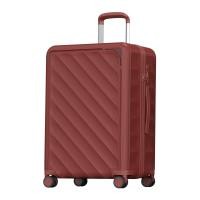 ราคา เบสิโค กระเป๋าเดินทาง T.Line รุ่น HK2426 ขนาด 20 นิ้ว สีแดง (6920681030469)