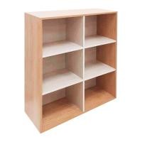 ราคา เบสิโค ชั้น 6 ช่อง รุ่น FW-02 ขนาด 80 x 30 x 90 ซม. (8859714302052)