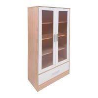 ราคา เบสิโค ตู้โชว์ รุ่น SC-01 ขนาด 80 x 40 x 165 ซม. (8859714302281)