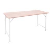 ราคา เบสิโค โต๊ะพับอเนกประสงค์ รุ่น WT-60150 ขนาด 150 x 60 x 75 ซม. (8859714403841)