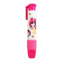 เอ็ม.ที.เฟเวอร์กิ๊ฟ ยางลบแท่ง รุ่น PRC-309 สีชมพู