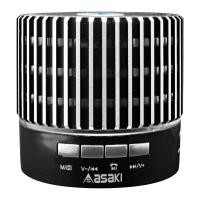 อาซากิ ลำโพงบลูทูธ รุ่น APS-4010 คละสี