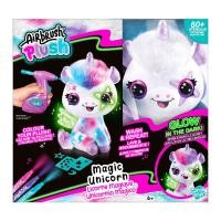 ราคา วี อาร์ ทอย ตุ๊กตายูนิคอร์นเรืองแสงระบายสี รุ่น 76587 (สิน (8858711976587)