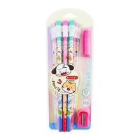 มินามิ ดินสอ HB 12 แท่ง (สินค้าคละลาย ไม่สามารถเลือกได้)