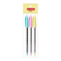 มินามิ ปากกา รุ่น MI-07 สีน้ำเงิน