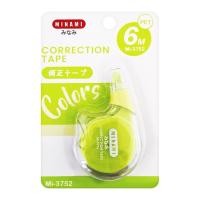 มินามิ เทปลบคำผิด รุ่น Mi-3752 คละสี