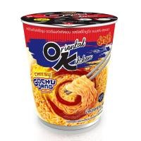 ราคา มาม่า บะหมี่ถ้วยกึ่งสำเร็จรูป ออเรียนทัลคิตเชน รสชีส (8850987194641)