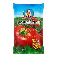 ราคา เด็กสมบูรณ์ ซอสมะเขือเทศ 1000 ก. (8850206130290)