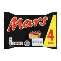 ราคา มาร์ส ช็อกโกแลตบาร์ 157.6 ก. (5000159551823)