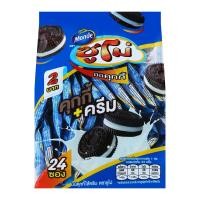 ราคา ซูโม่ มินิคุกกี้ ไส้ครีม 240 ก. (8858279002100)