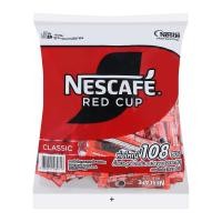 ราคา เนสกาแฟ เรดคัพ สติ๊ก 2 ก. x 108 ชิ้น (8850011060713)
