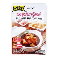 ราคา โลโบ ผงซุปบักกุ๊ดเต๋ 25 ก. (8850030030100)