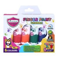 ราคา มาสเตอร์อาร์ต สีทามือ 75 มล. x 6 สี (8851907292089)