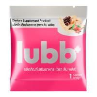 ลับ พลัส ผลิตภัณฑ์เสริมอาหารสำหรับผู้หญิง 6 ซอง