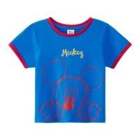 ราคา ดิสนีย์ เสื้อยืดลายมิกกี้ เมาส์ สำหรับเด็กชาย รุ่น BMTN250 (2000008516853)