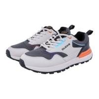 ราคา คลิ๊กส์ รองเท้าผ้าใบชาย รุ่น CV-117 สีเทา ขนาด 42 (2000008097468)