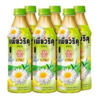 ราคา เพียวริคุ ไวท์ที คูล น้ำเก๊กฮวยขาวพร้อมดื่ม ผสมชาขาว 3 (8850228001073)