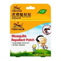 ราคา ตราเสือ แผ่นปิดกันยุง 10 แผ่น (8888650412198)