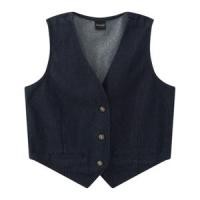 ราคา เบสิโค เสื้อกั๊กยีนส์ สำหรับผู้หญิง รุ่น FVAV25Q2LC006 สียีนส์ (2000008483827)