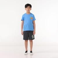 ราคา เบสิโค เสื้อยืดปักลายไดโนเสาร์ สำหรับเด็กชาย รุ่น BCAL2506 (2000008476188)