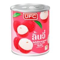 ยูเอฟซี ลิ้นจี่ในเน้ำเชื่อม 8.25 ออนซ์