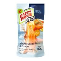 บิ๊กซี แฮปปี้ ไพรซ์ โปร เนื้อปลาแซลมอนแอตแลนติกหั่นช