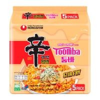 นงชิม ชินรามย็อน Toomba 137 ก. x 5 ชิ้น