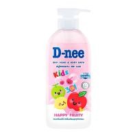 ราคา ดีนี่ คิดส์ สบู่เหลว 3in1 ฟรุตตี้ 450 มล. (8851989067179)