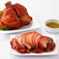 วี อาร์ เฟร็ช ขาหมูเยอรมันพร้อมทาน BTG