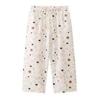 ราคา เบสิโค กางเกงผู้หญิง ลายอวกาศ รุ่น FTHB2411NW004 สีครีม ขนาด XL (2000008318730)