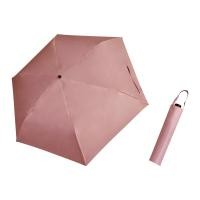 อิมิลี่ ร่มพับ 3 ตอน รุ่น BLUT2507LA004 สีชมพู