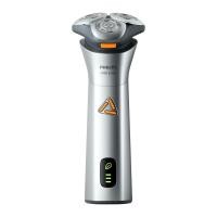 ฟิลิปส์ เครื่องโกนหนวดไฟฟ้าแบบแห้งและเปียก รุ่น S3882/00
