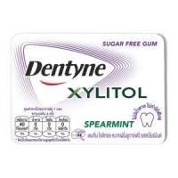 ราคา เดนทีน ไซลิทอล หมากฝรั่งชูการ์ฟรี รสสเปียร์มินต์ 11.2 ก. (7622202316302)