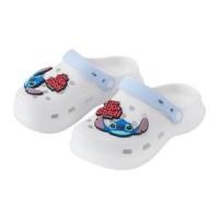 ราคา ดิสนีย์ รองเท้าหัวโตเด็กหญิง Stitch รุ่น BC999 สีครีม ขนาด 28/29 (2000008522595)