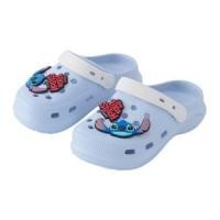 ราคา ดิสนีย์ รองเท้าหัวโตเด็กหญิง Stitch รุ่น BC999 สีฟ้า ขนาด 24/25 (2000008522632)