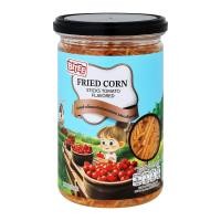 ราคา ไบตี้ ขนมข้าวโพดแท่งทอดกรอบรสมะเขือเทศ 90 ก. (8858223004525)