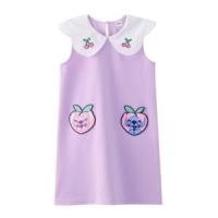 ราคา ดิสนีย์ ชุดเดรสเด็กหญิง Stitch รุ่น FMTN2508LG006 สีม่วง (2000008463799)